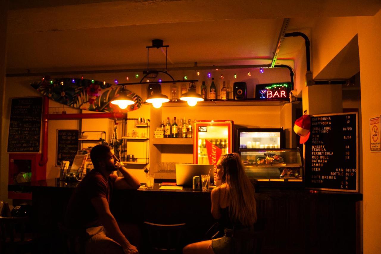 Cabanacopa Hostel Ρίο ντε Τζανέιρο Εξωτερικό φωτογραφία
