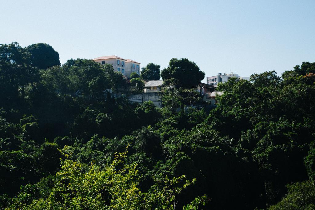 Cabanacopa Hostel Ρίο ντε Τζανέιρο Εξωτερικό φωτογραφία