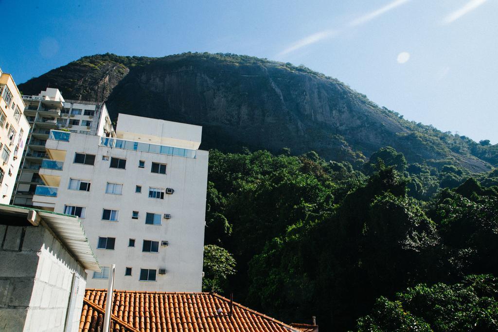 Cabanacopa Hostel Ρίο ντε Τζανέιρο Εξωτερικό φωτογραφία