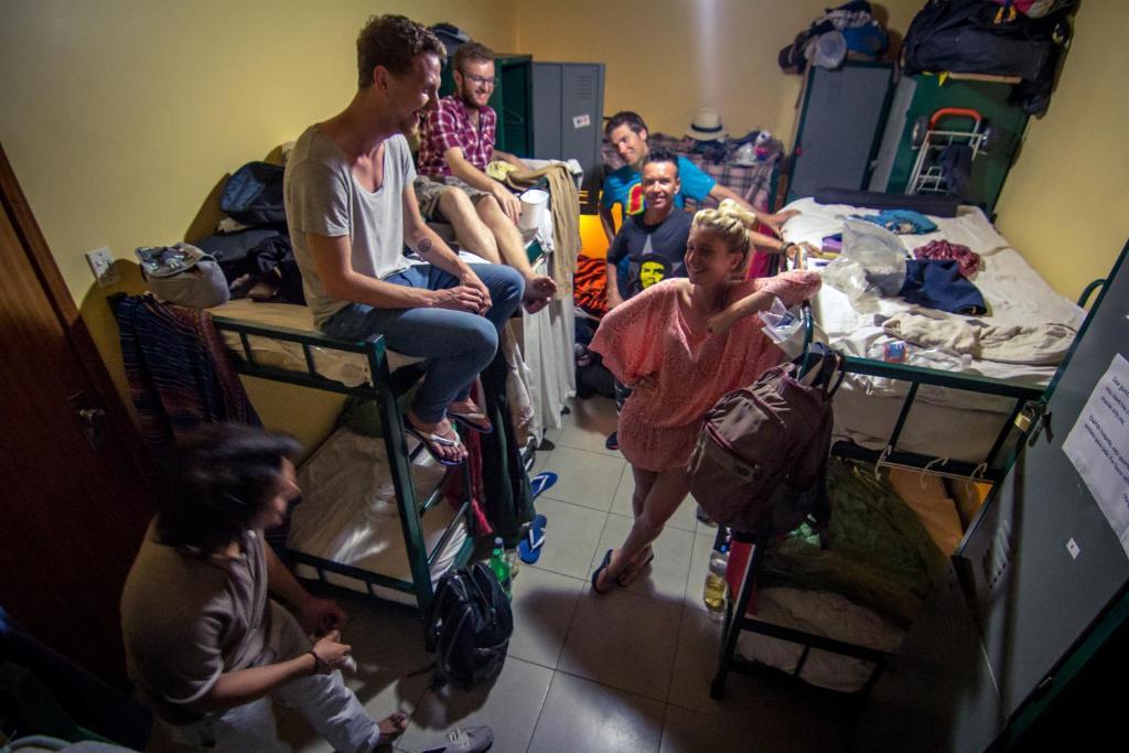 Cabanacopa Hostel Ρίο ντε Τζανέιρο Δωμάτιο φωτογραφία