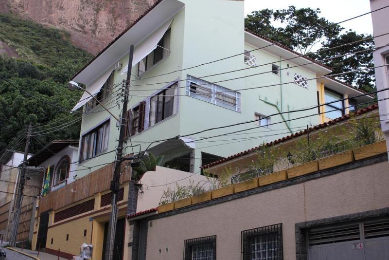 Cabanacopa Hostel Ρίο ντε Τζανέιρο Εξωτερικό φωτογραφία