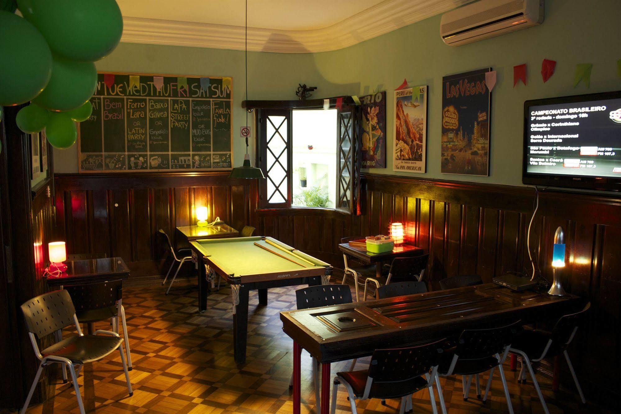 Cabanacopa Hostel Ρίο ντε Τζανέιρο Εξωτερικό φωτογραφία