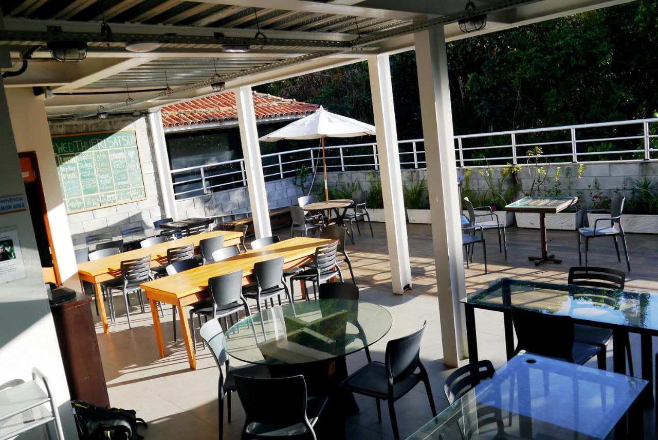 Cabanacopa Hostel Ρίο ντε Τζανέιρο Εξωτερικό φωτογραφία