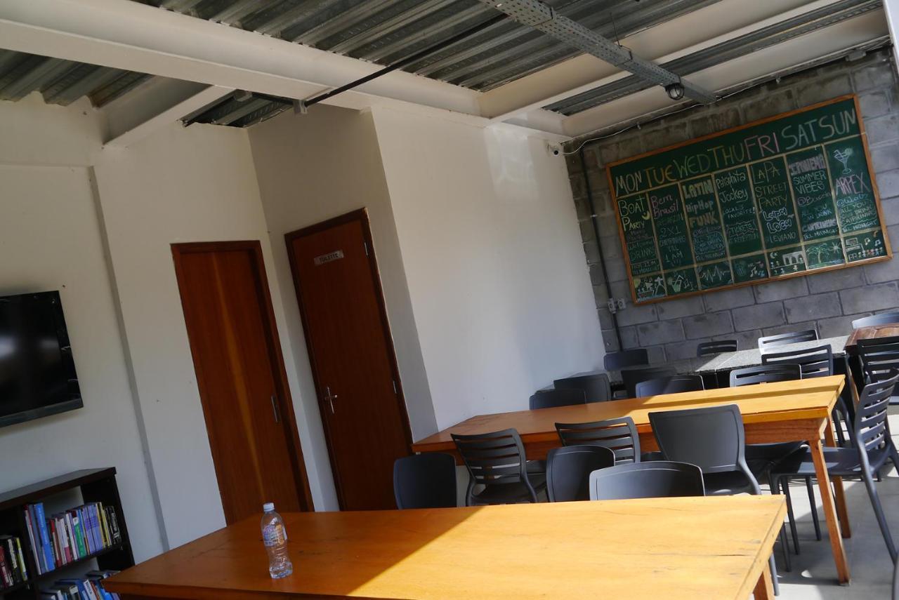 Cabanacopa Hostel Ρίο ντε Τζανέιρο Εξωτερικό φωτογραφία