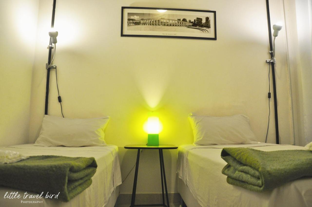 Cabanacopa Hostel Ρίο ντε Τζανέιρο Εξωτερικό φωτογραφία