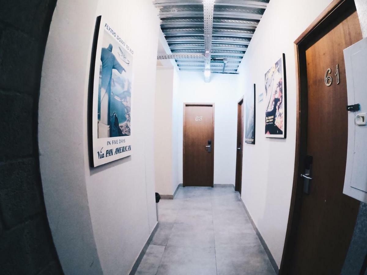 Cabanacopa Hostel Ρίο ντε Τζανέιρο Εξωτερικό φωτογραφία
