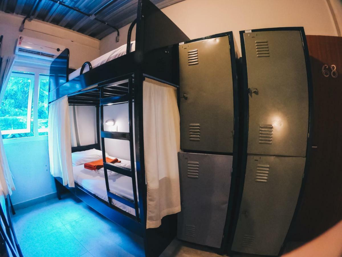 Cabanacopa Hostel Ρίο ντε Τζανέιρο Εξωτερικό φωτογραφία