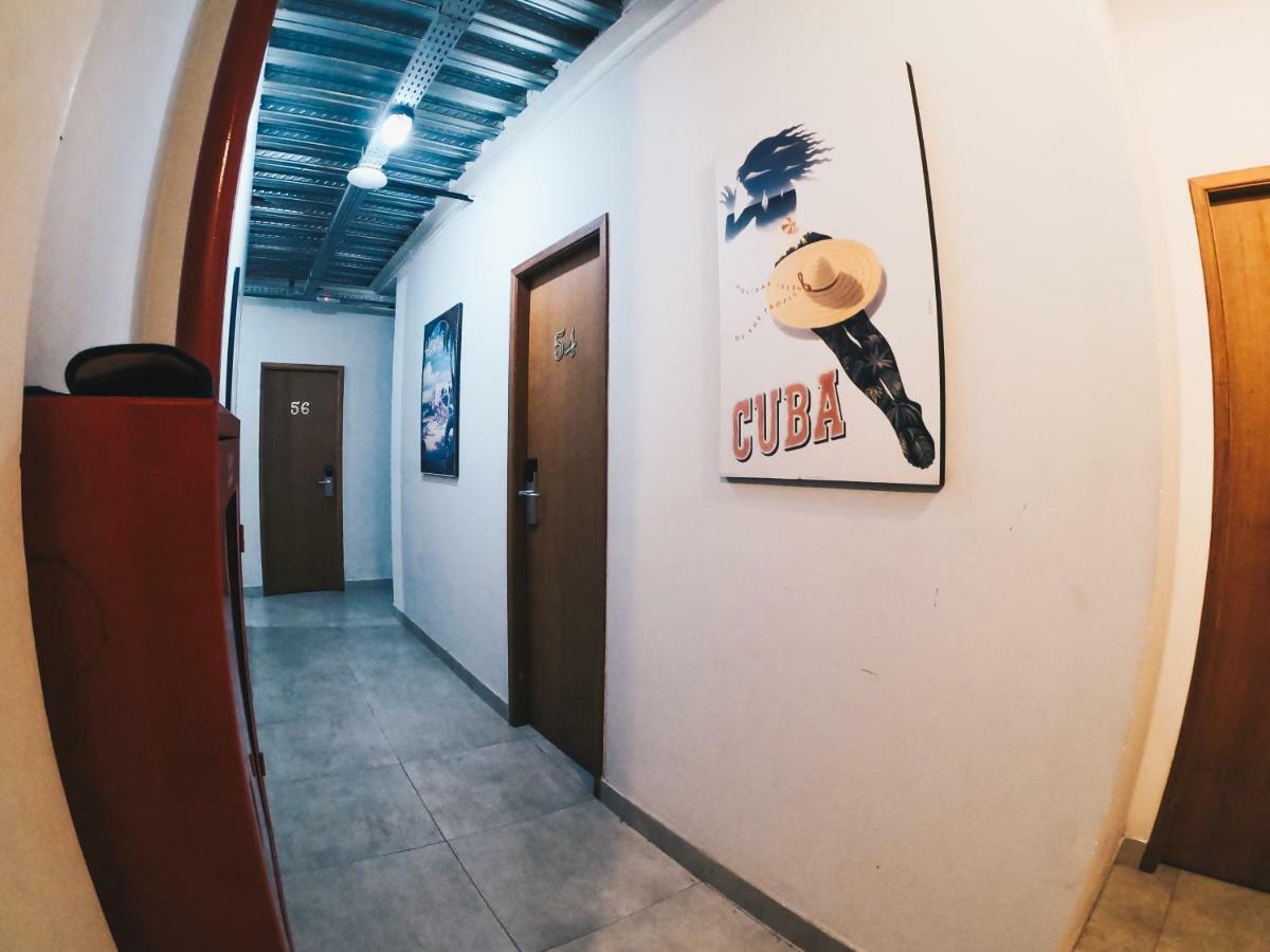 Cabanacopa Hostel Ρίο ντε Τζανέιρο Εξωτερικό φωτογραφία