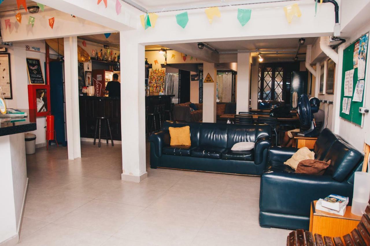 Cabanacopa Hostel Ρίο ντε Τζανέιρο Εξωτερικό φωτογραφία
