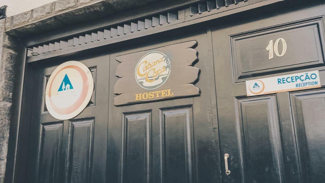 Cabanacopa Hostel Ρίο ντε Τζανέιρο Εξωτερικό φωτογραφία