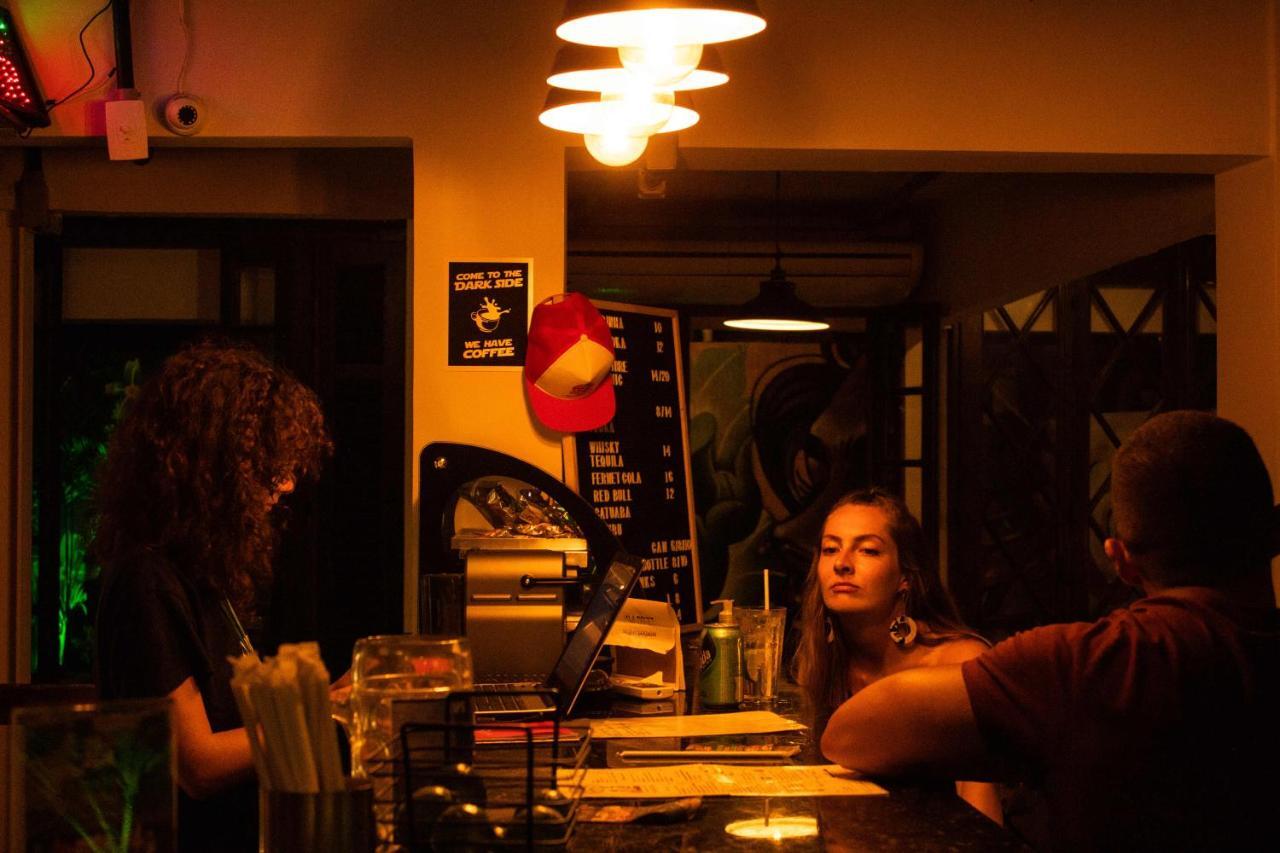 Cabanacopa Hostel Ρίο ντε Τζανέιρο Εξωτερικό φωτογραφία