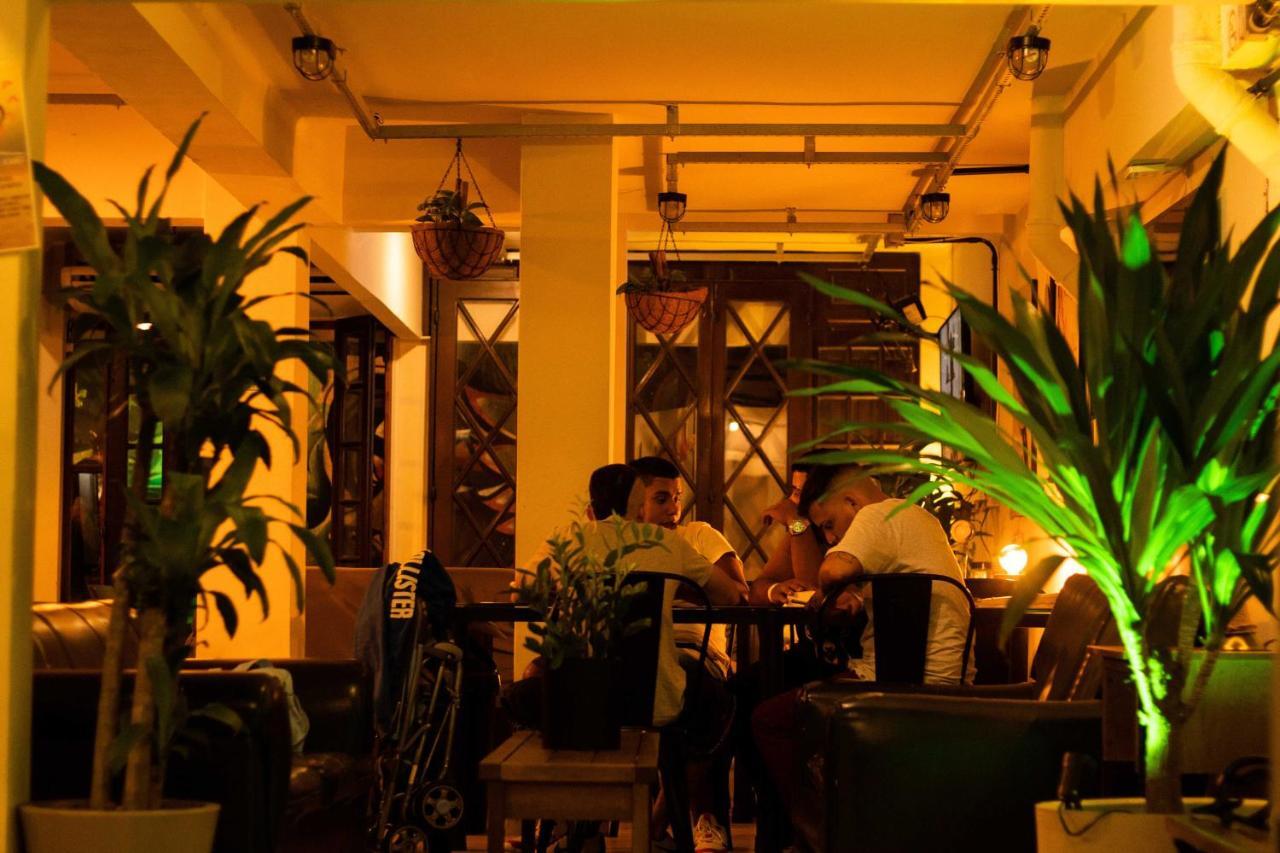 Cabanacopa Hostel Ρίο ντε Τζανέιρο Εξωτερικό φωτογραφία