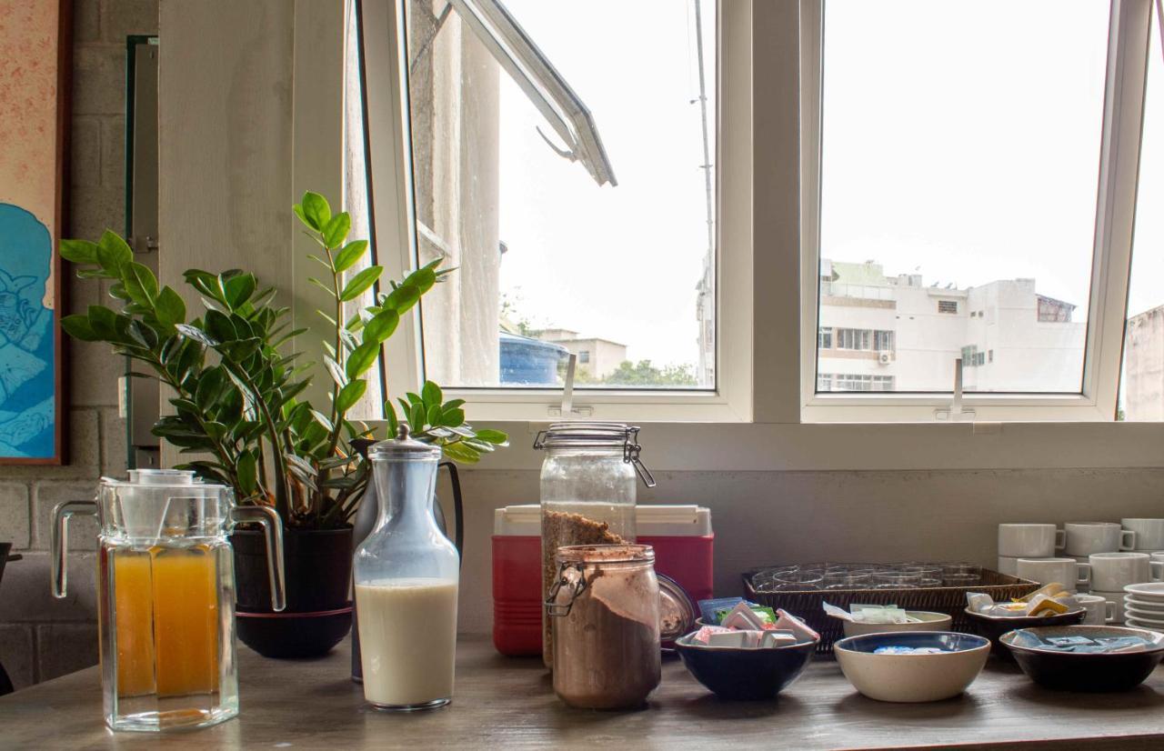 Cabanacopa Hostel Ρίο ντε Τζανέιρο Εξωτερικό φωτογραφία
