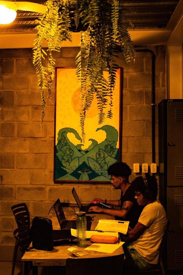 Cabanacopa Hostel Ρίο ντε Τζανέιρο Εξωτερικό φωτογραφία