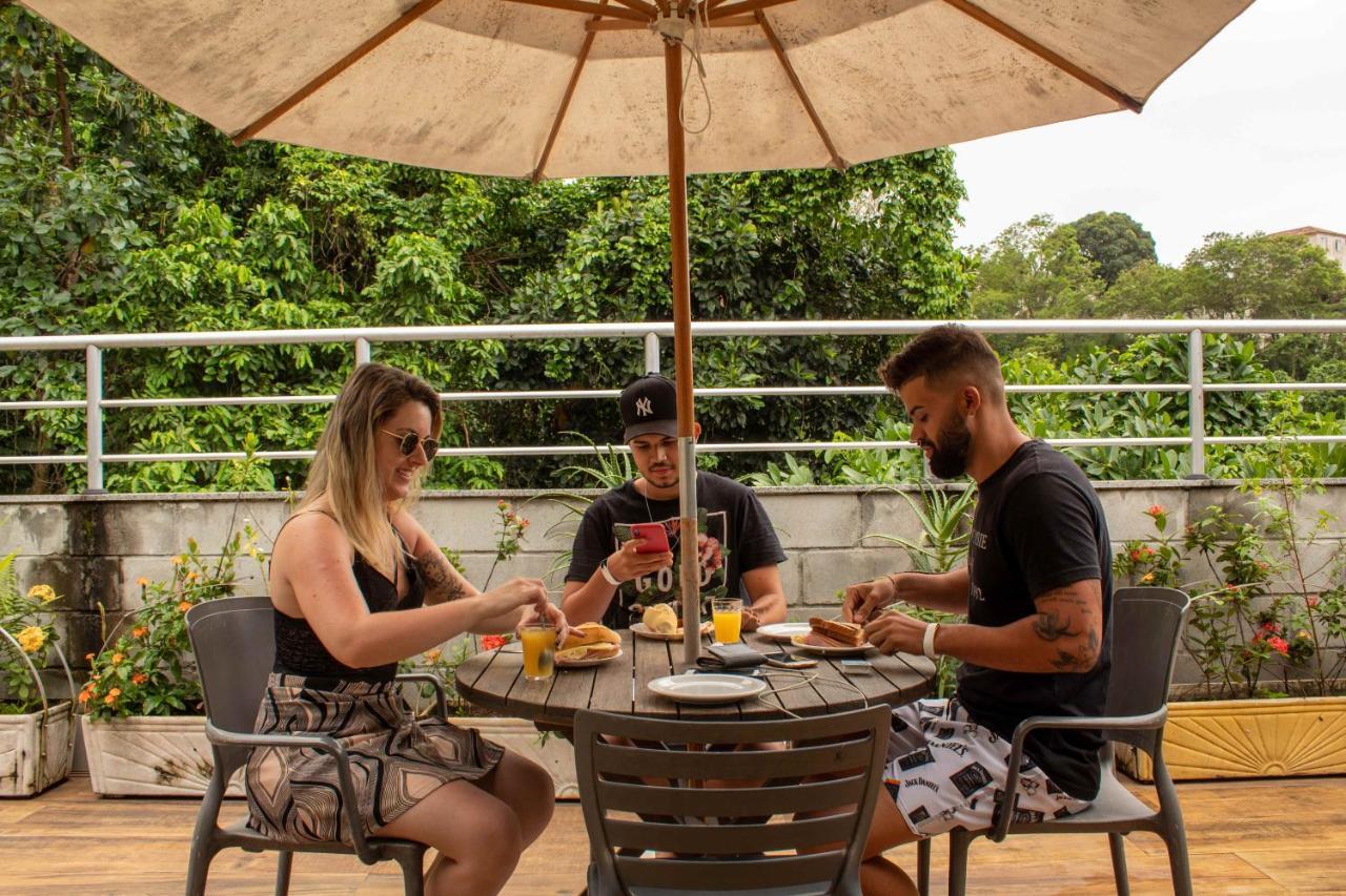 Cabanacopa Hostel Ρίο ντε Τζανέιρο Εξωτερικό φωτογραφία